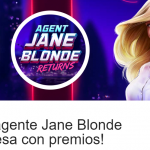 Jane Blonde