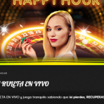 Ruleta en vivo 888Casino