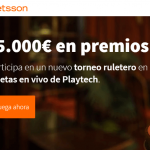 ruleta en vivo betsson